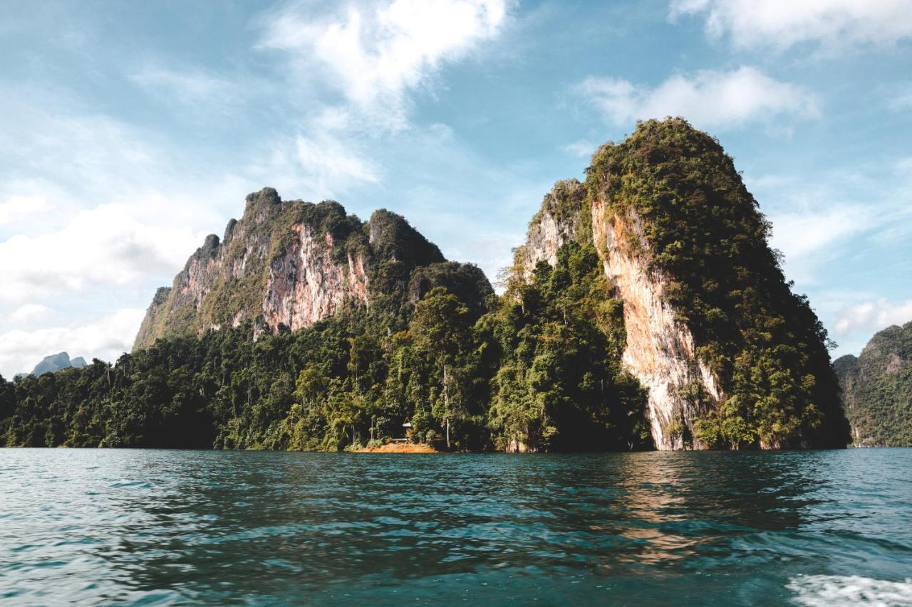 Khaosok Secret Hostel Khao Sok National Park Exteriör bild